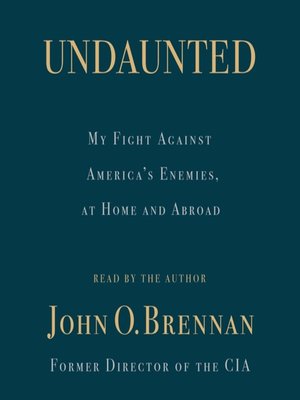 cover image of Undaunted